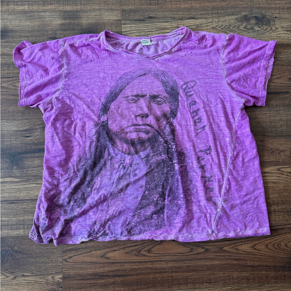 Magnolia Pearl Geronimo tee shirt in La Tuna